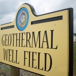Geothermal Well Field