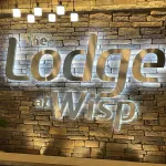The Lodge at Wisp - Interior Logo