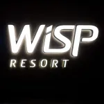 Wisp Resort - Exterior Logo