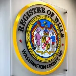 Register of Wills for Washington County