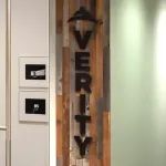 Verity Commercial - Hallway Letters