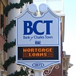 BCT Charles Town WV, Front