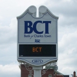BCT Charles Town WV, Rear
